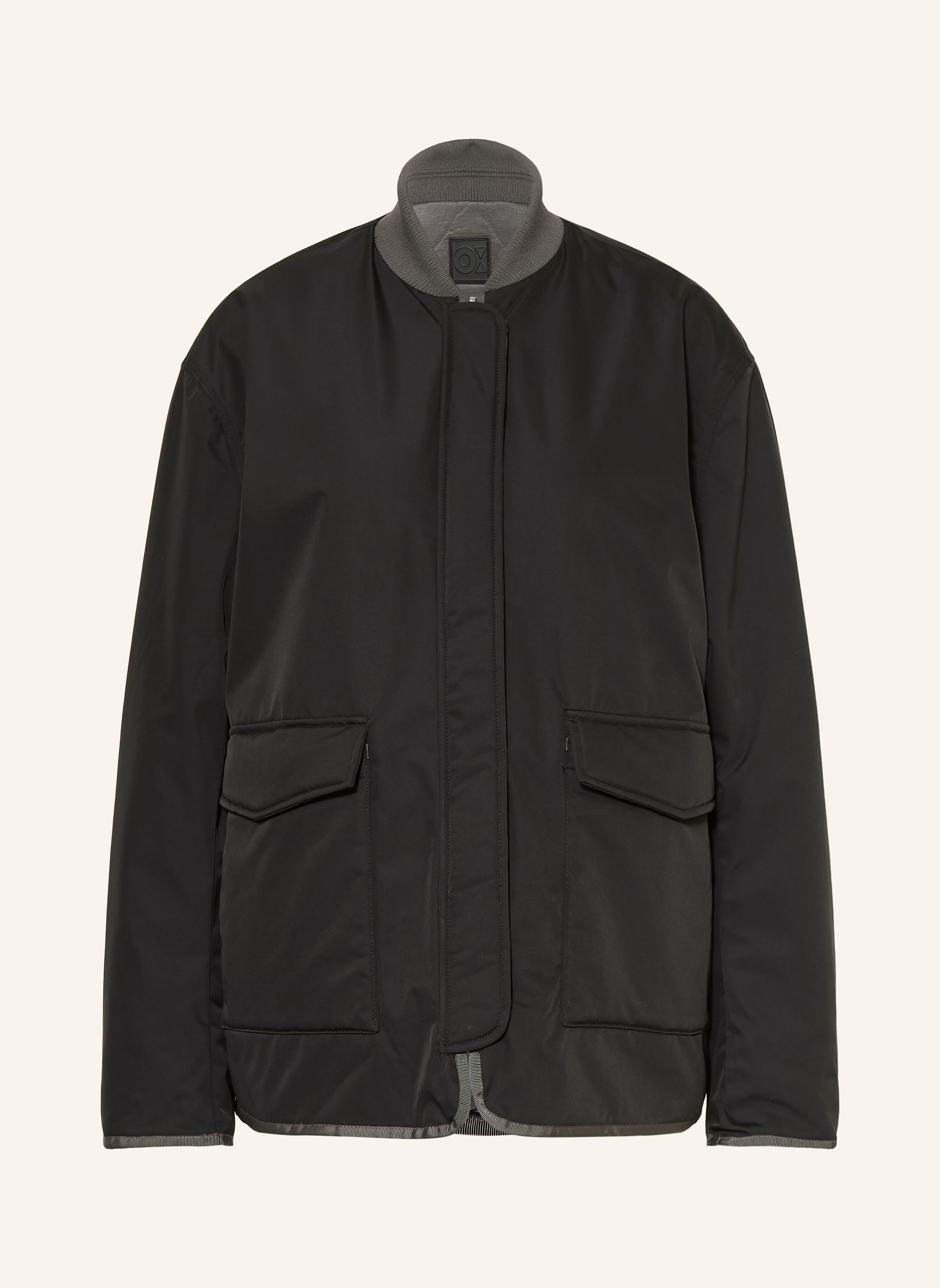 OPUS Steppjacke HEVON zum Wenden
