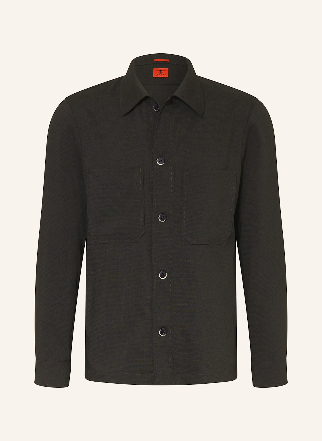 BARENA VENEZIA Overshirt CAPITAN