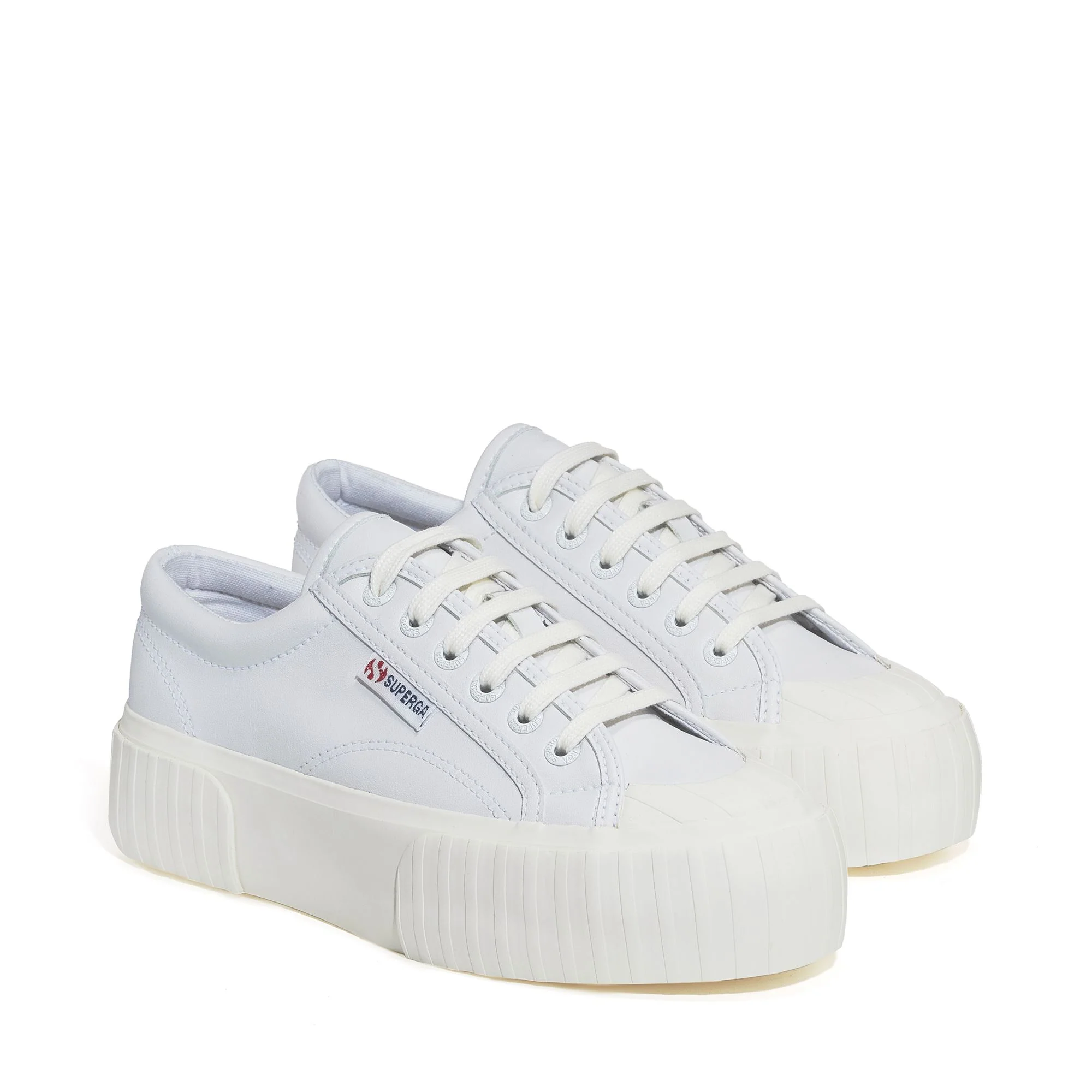 2631 STRIPE PLATFORM VEGAN MATERIAL