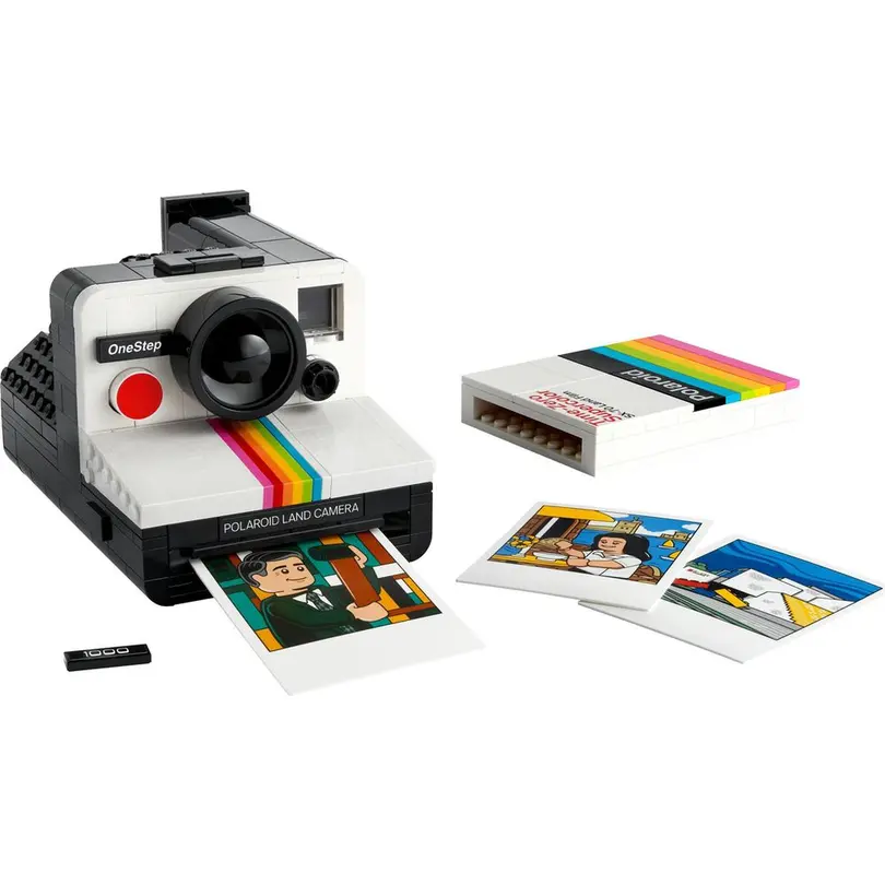 Sofortbildkamera LEGO