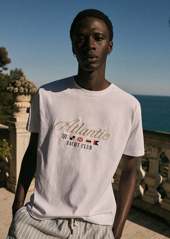 Atlantic Yacht Club T-Shirt