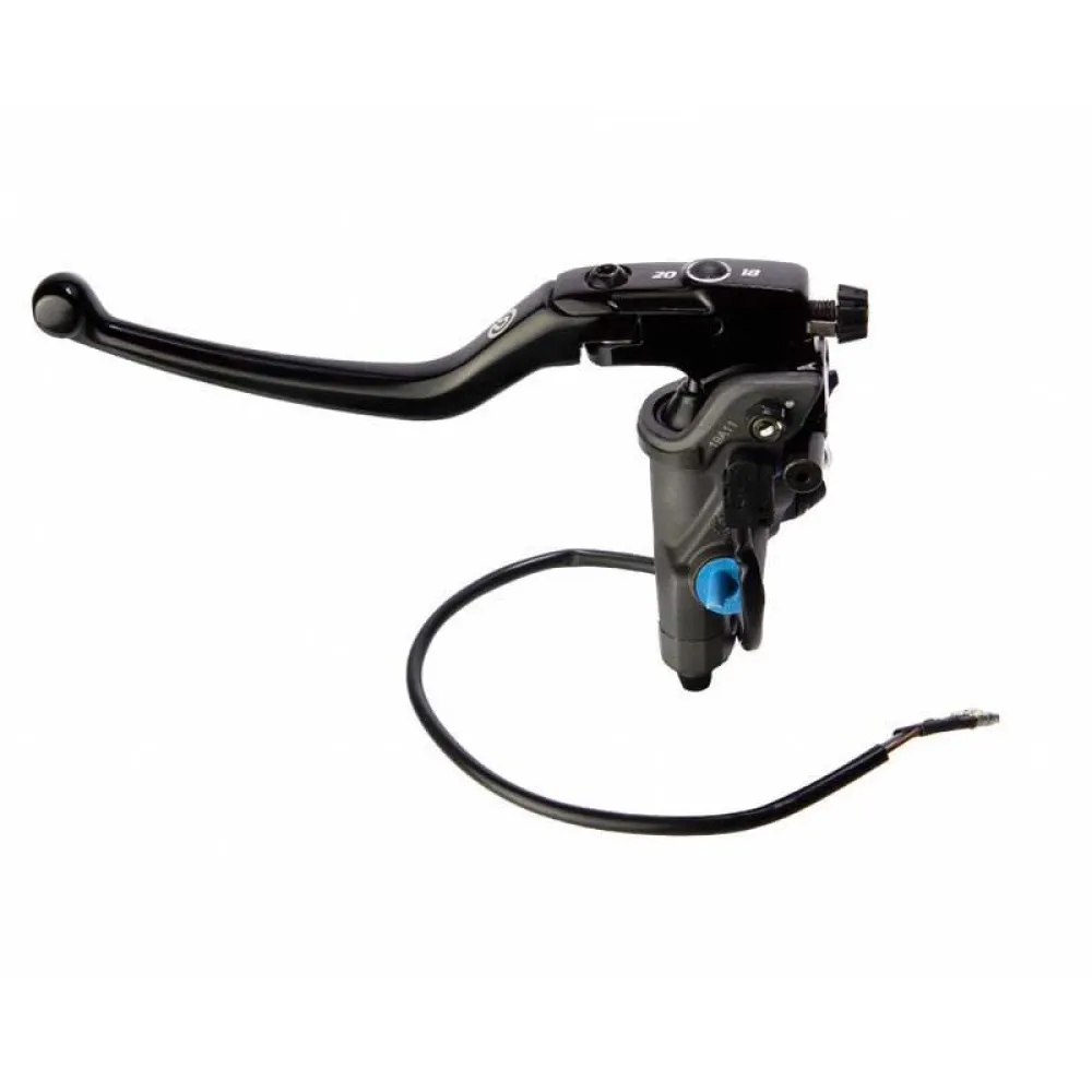 Brembo 110c74010 RCS 19 Corsa brake lever with pump