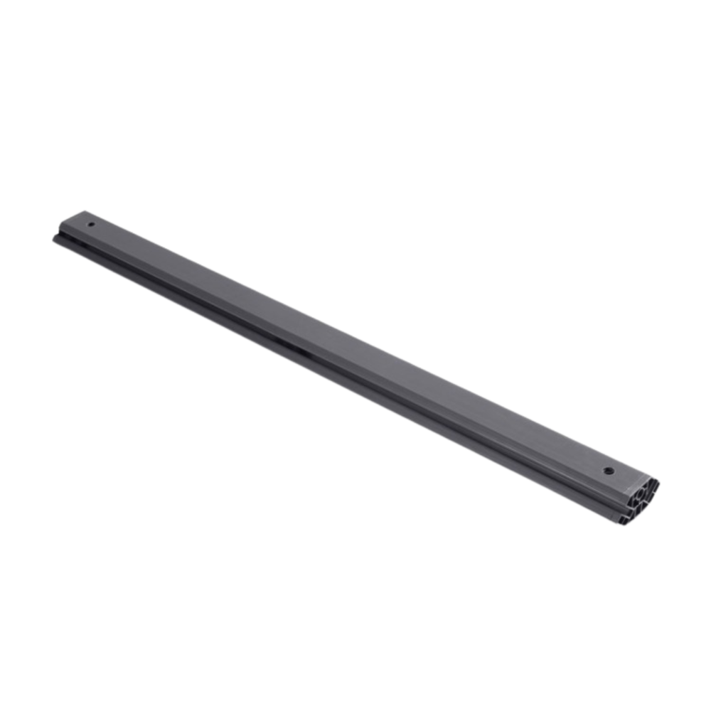 Poteau d'angle pour piscine Graphite