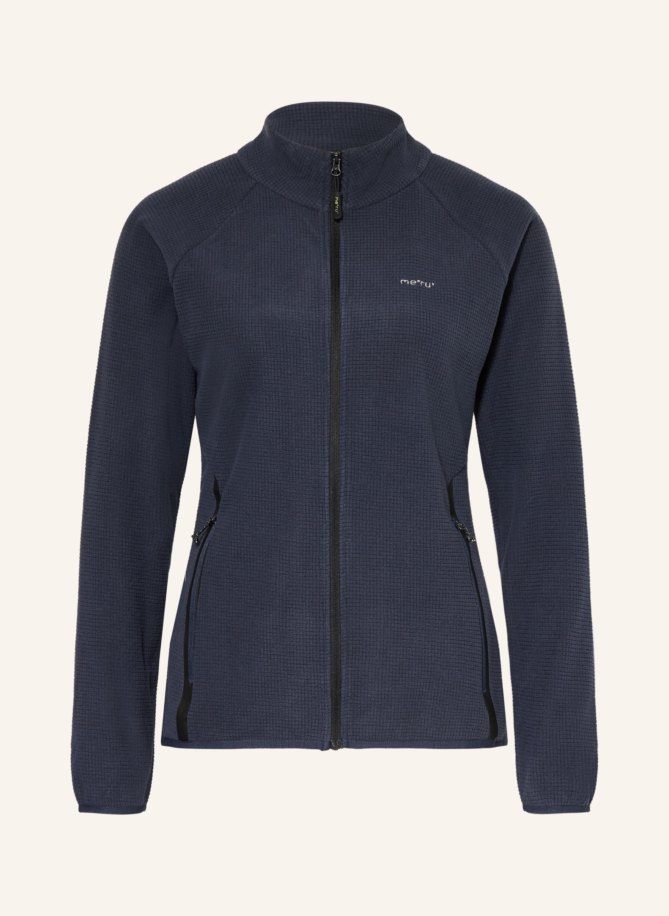 me°ru' Fleecejacke OHOPE