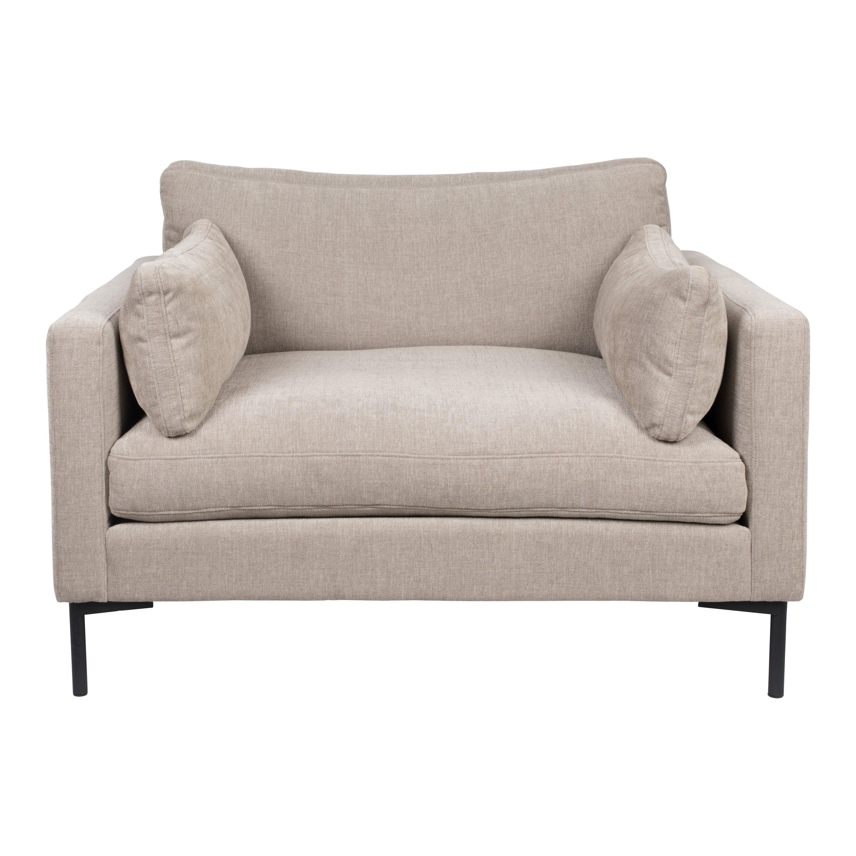 Zuiver Summer Loveseat - Latte