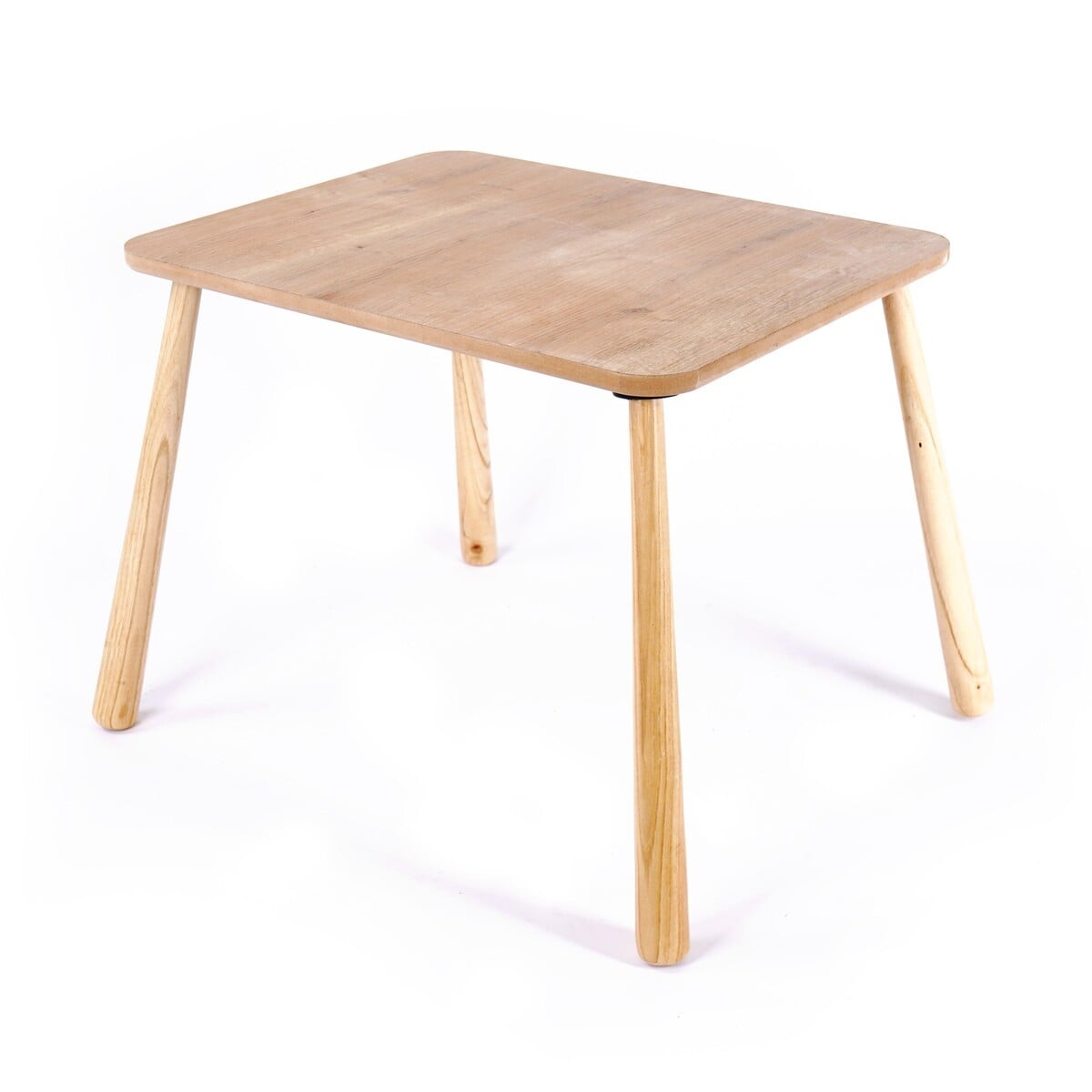 Calicosy - MAEL Kindertafel - H54 cm - Eiken