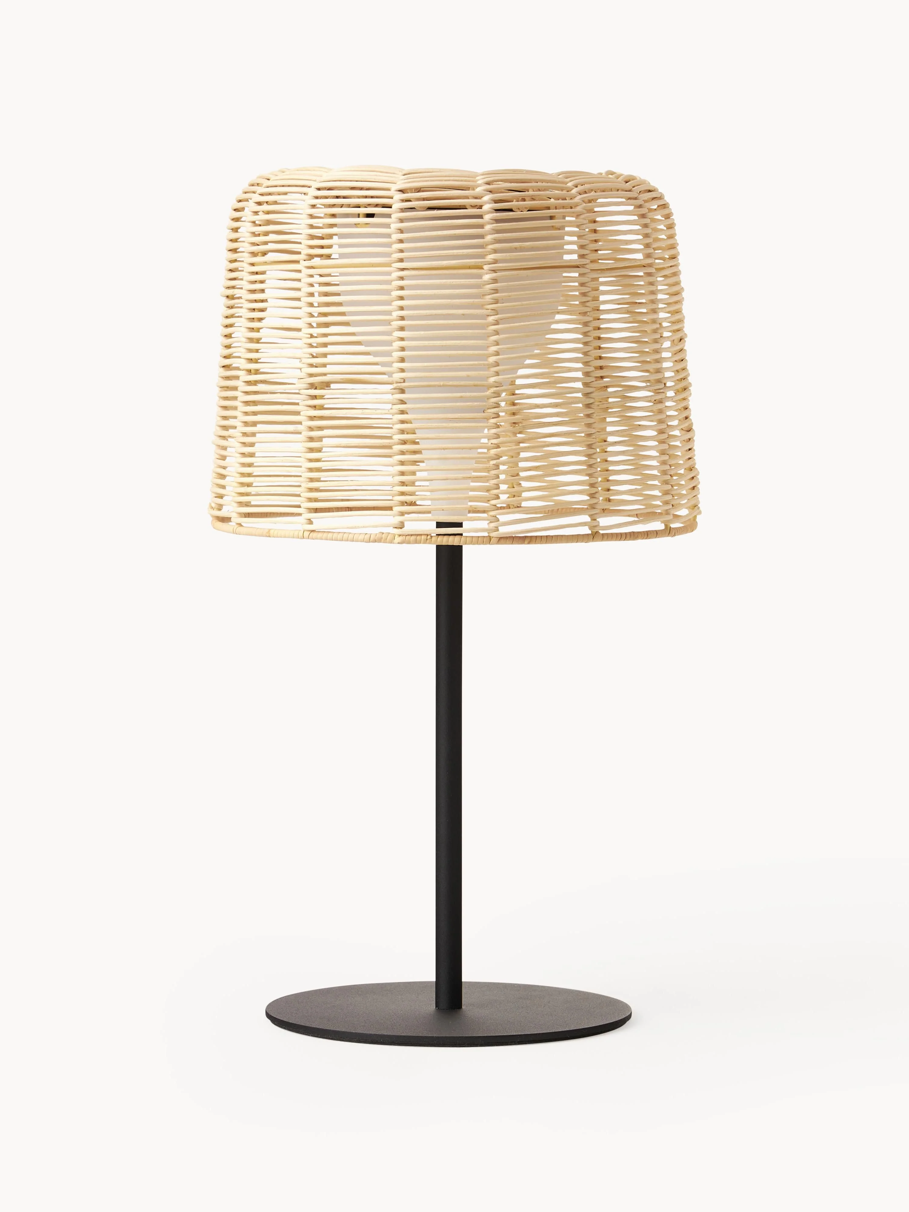Outdoor-Solar-LED-Lampe Kyra mit Dämmerungssensor