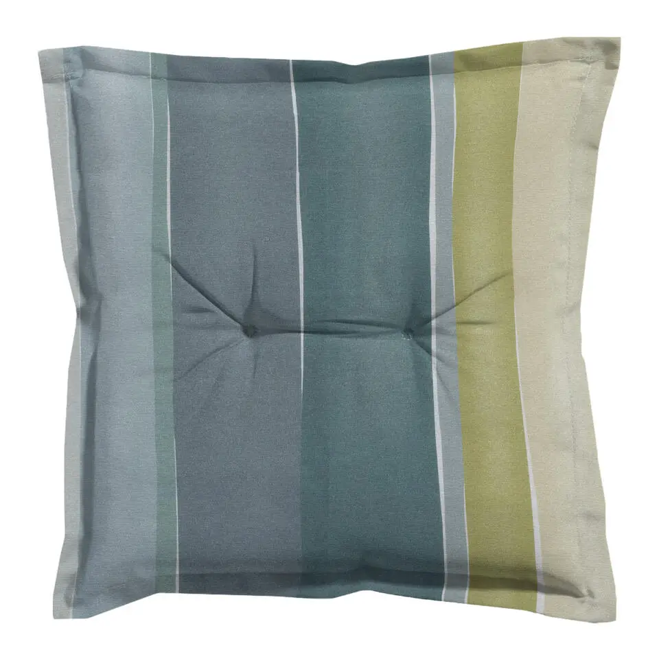 Madison - Zitkussen Nox - Mulitkleur - 50x50x7cm - Set van 4