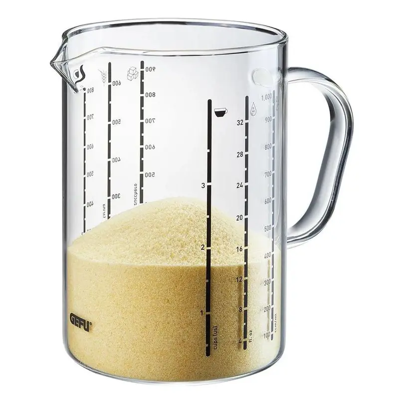 Messbecher Meti
