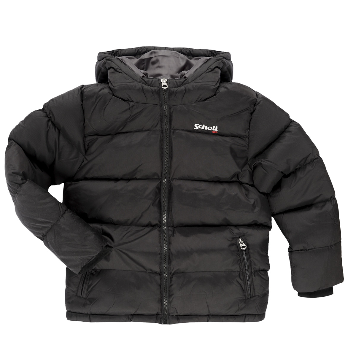 Schott - IDAHO 2 B - Black