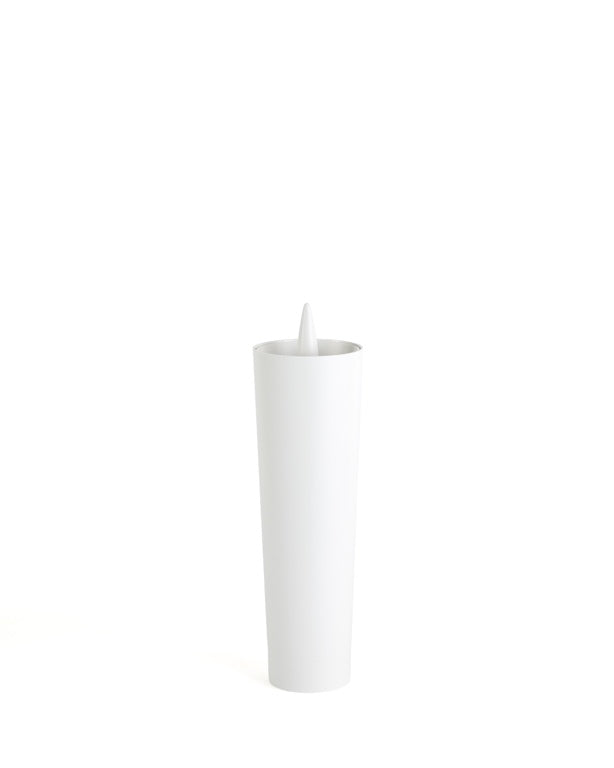 Heller Excalibur Toiletborstel - Wit