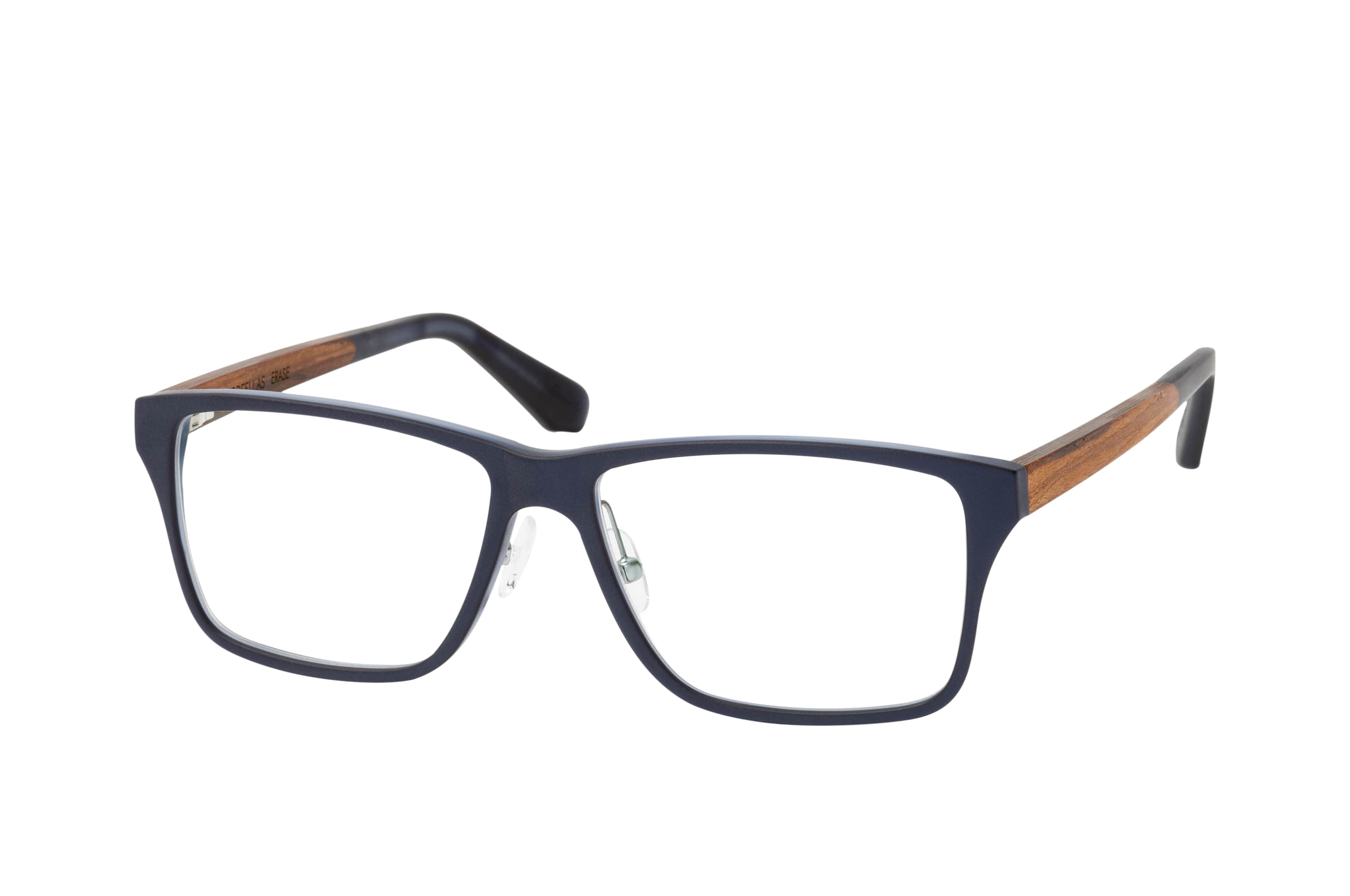 WOOD FELLAS 11115 macassar/blue
