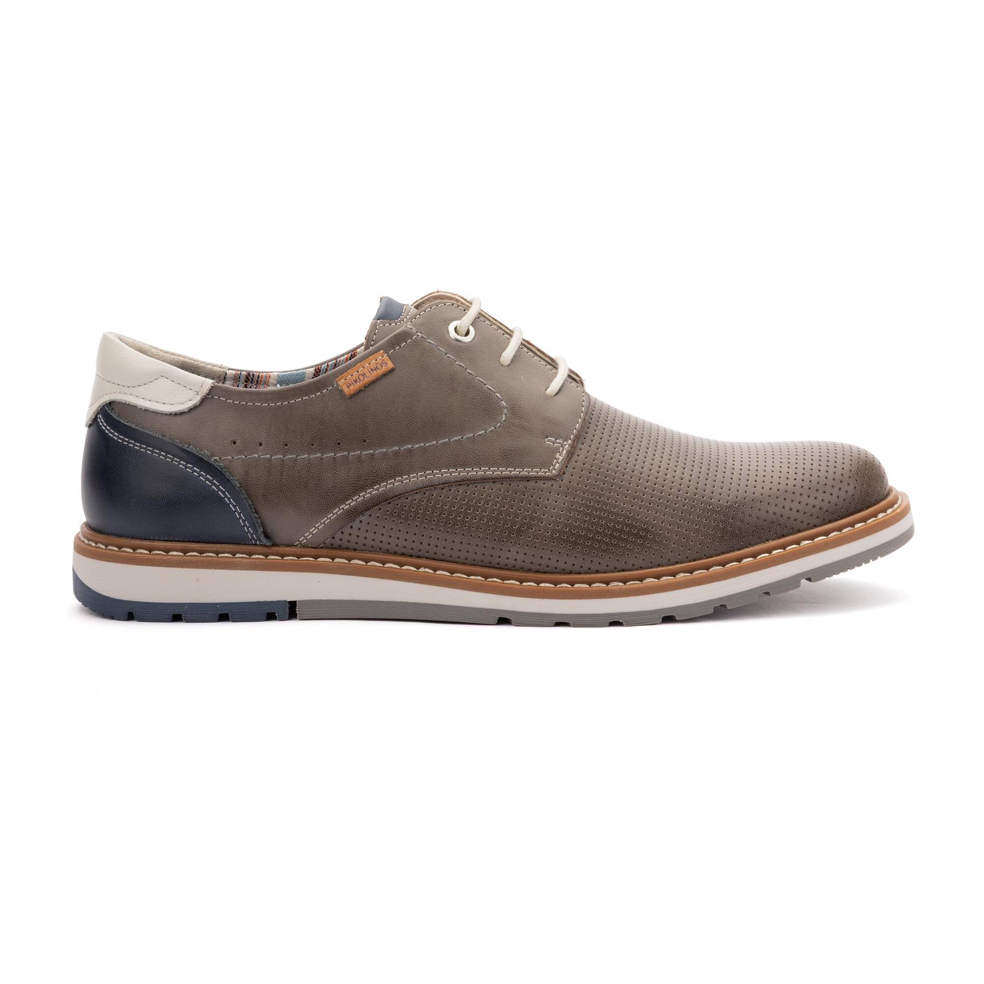 BERNA - Zapato de cordones para hombre