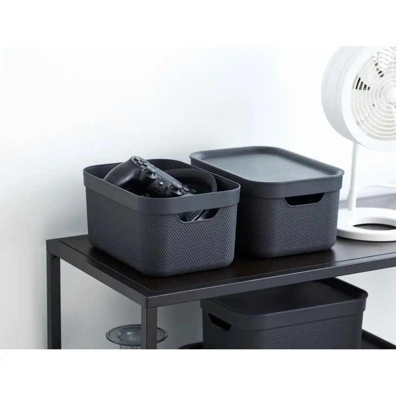 Aufbewahrungsbox 3er-Set Jive