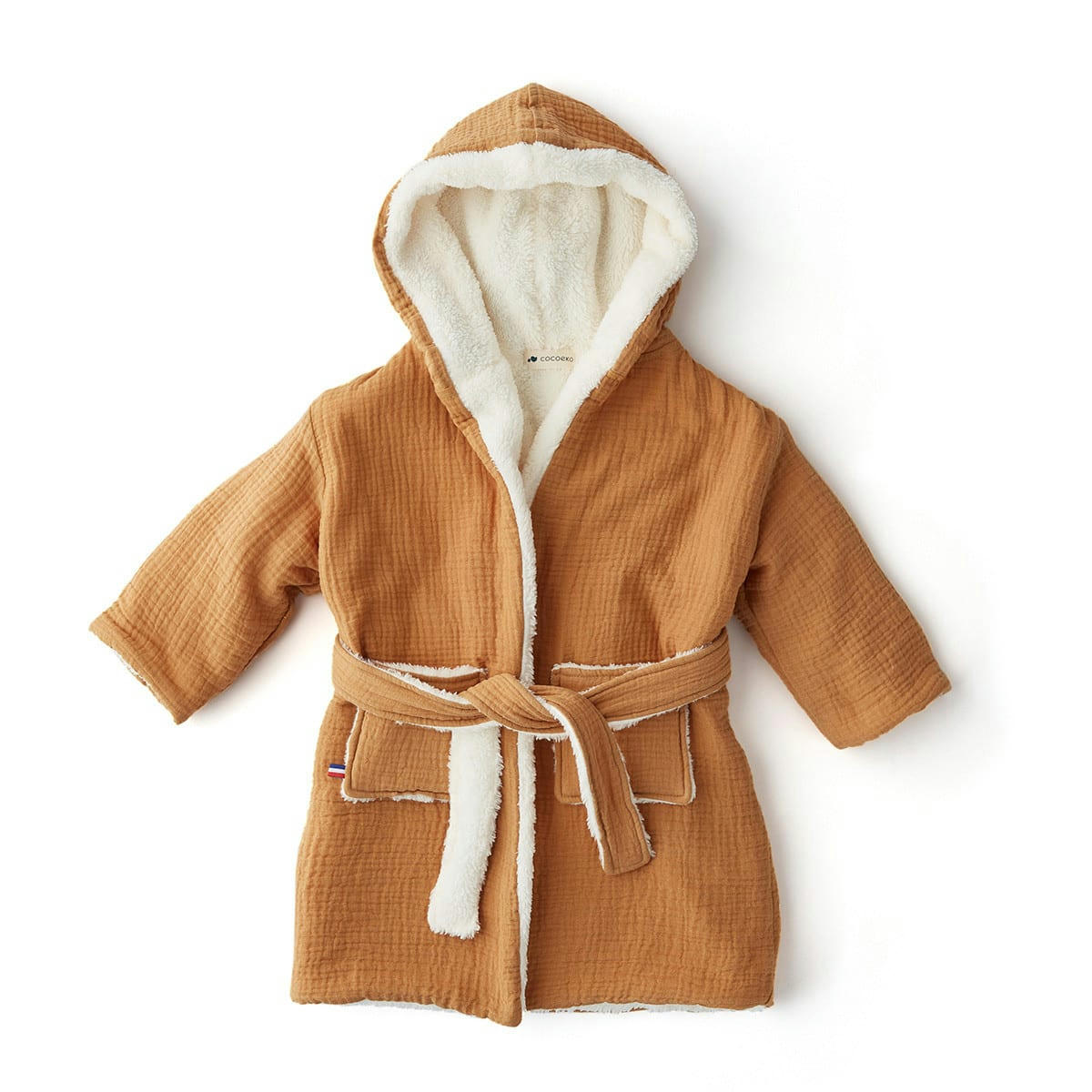 - Robe de chambre polaire 2/3 ans