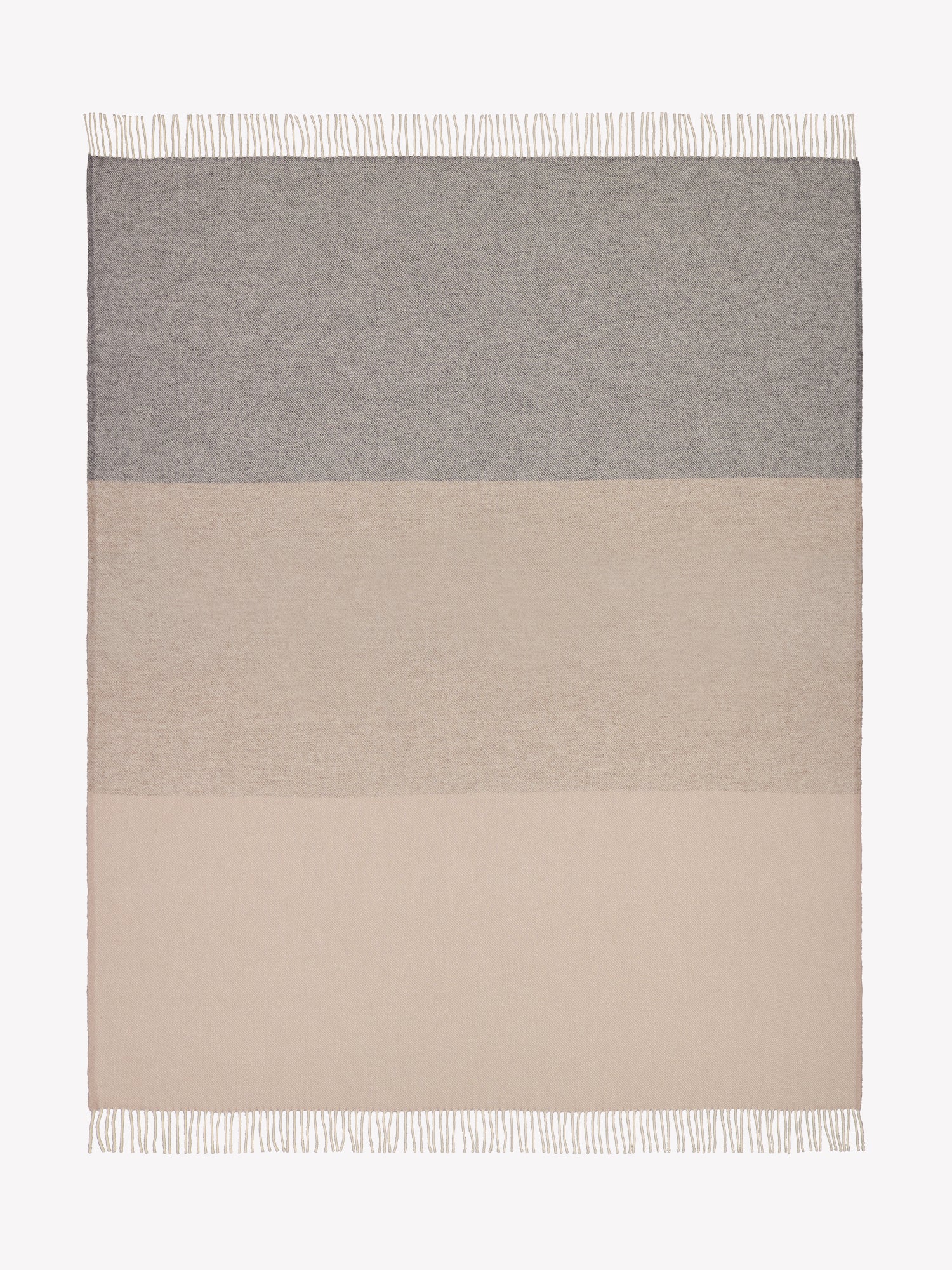 TRIO villahuopa - beige