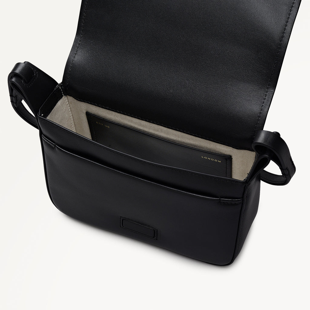 Westwell Lane - Small Flapover Cross Body Bag