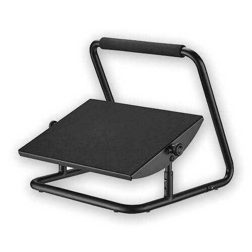 Podnóżek pod biurko do stóp Spacetronik SPE-M06B