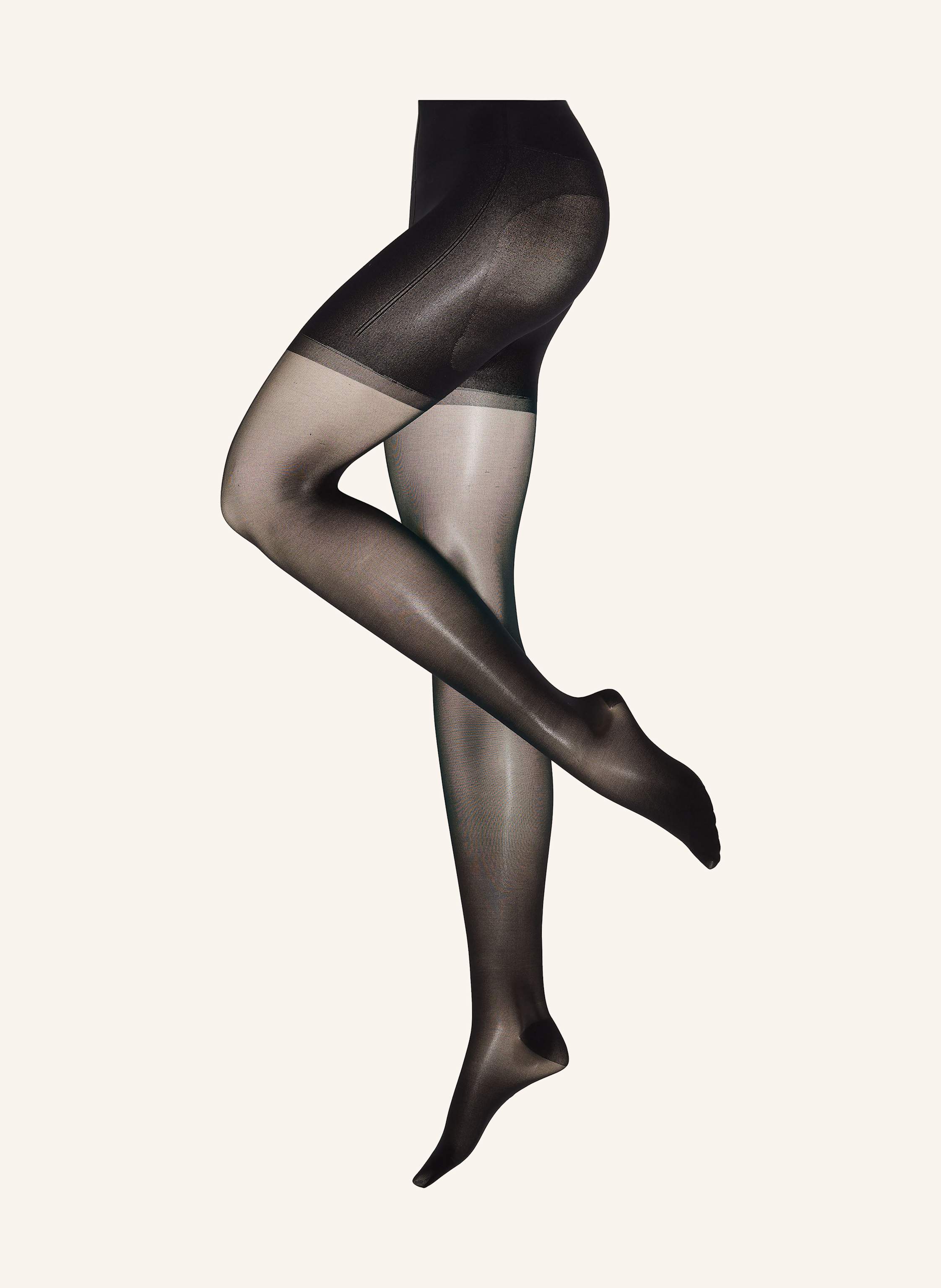 ITEM m6 Feinstrumpfhose TRANSLUCENT 20 CONSIOUS mit Shaping-Effekt