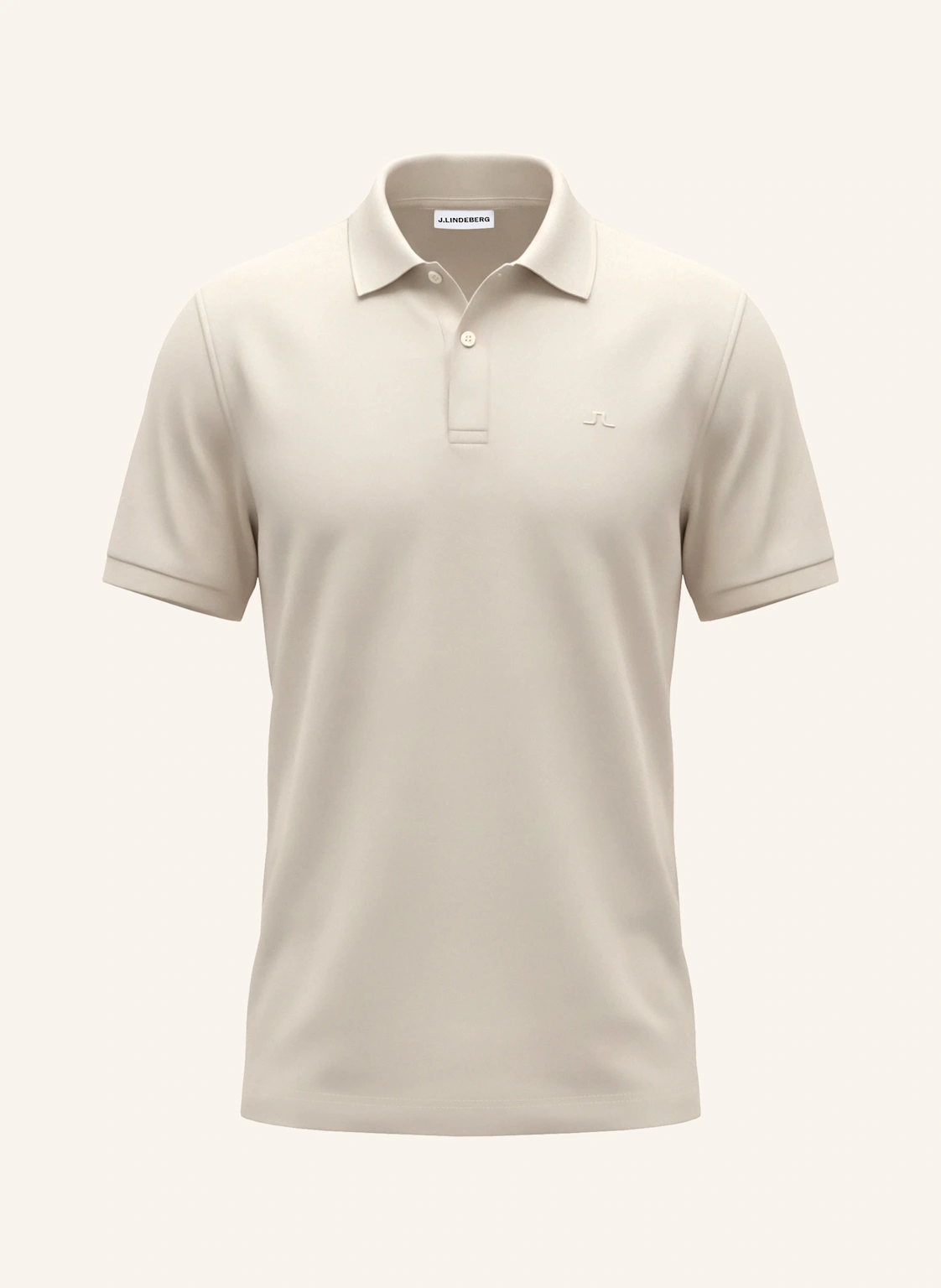 J.LINDEBERG Kurzarm‑Polo‑Top