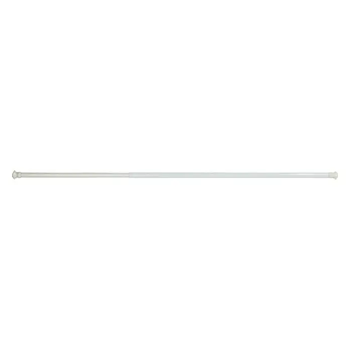 BADEROMSSTANG VENUS TELESKOP HVIT 110-185 CM