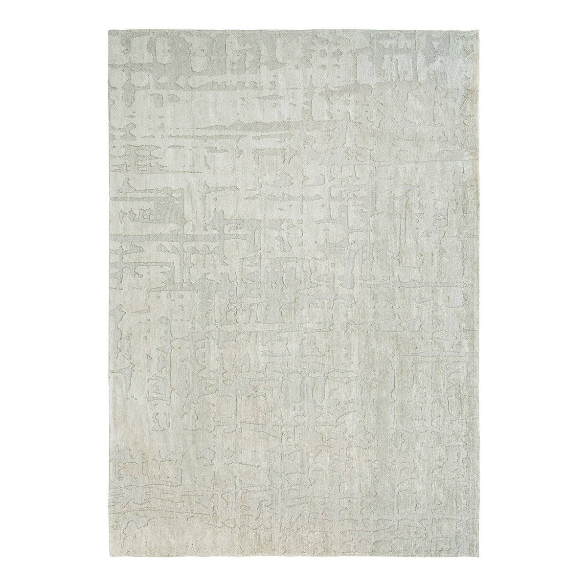 Ecorugs vloerkleed Dry Beige - beige - 170x240cm
