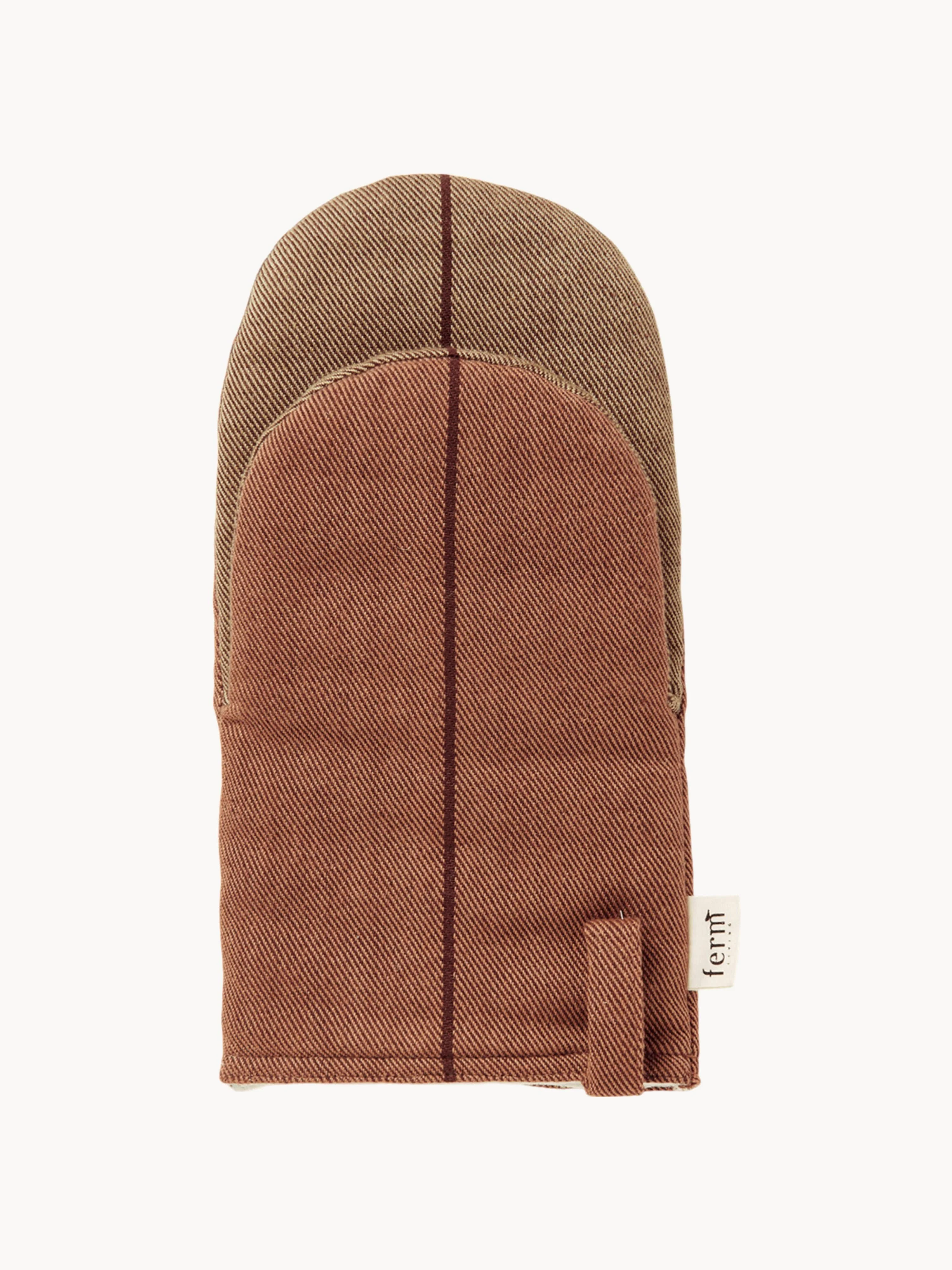 Ofenhandschuh Ito aus Bio-Baumwolle