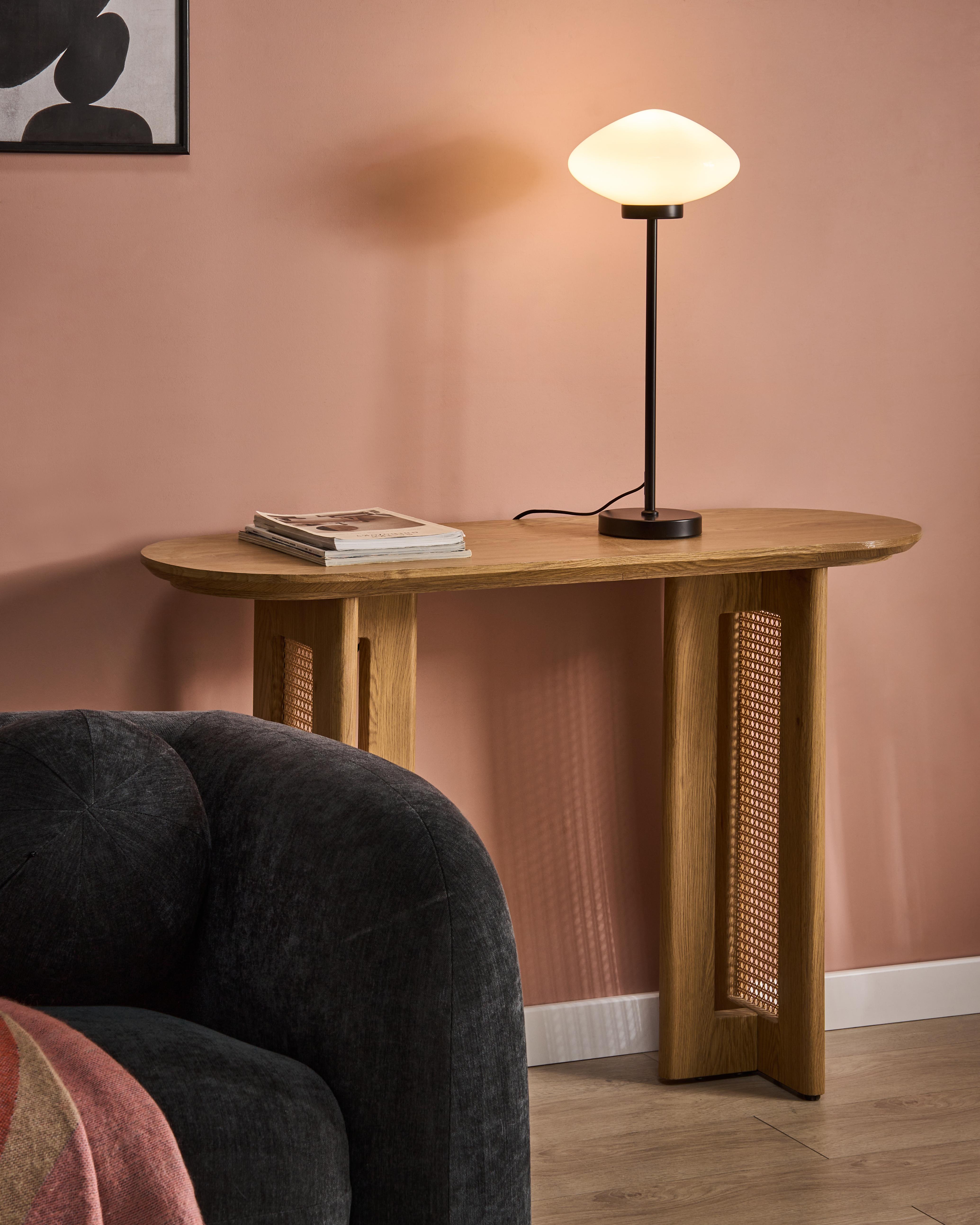 Table Lamp SIBUN Metal Black