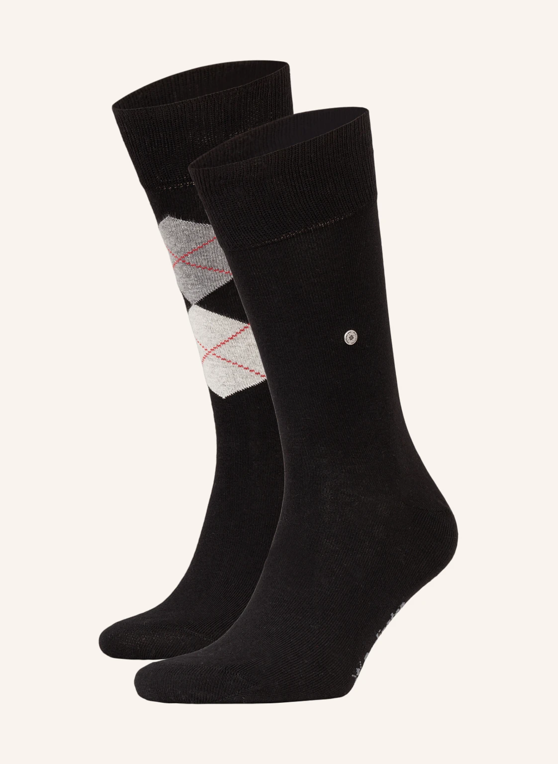 Burlington 2er-Pack Socken EVERYDAY