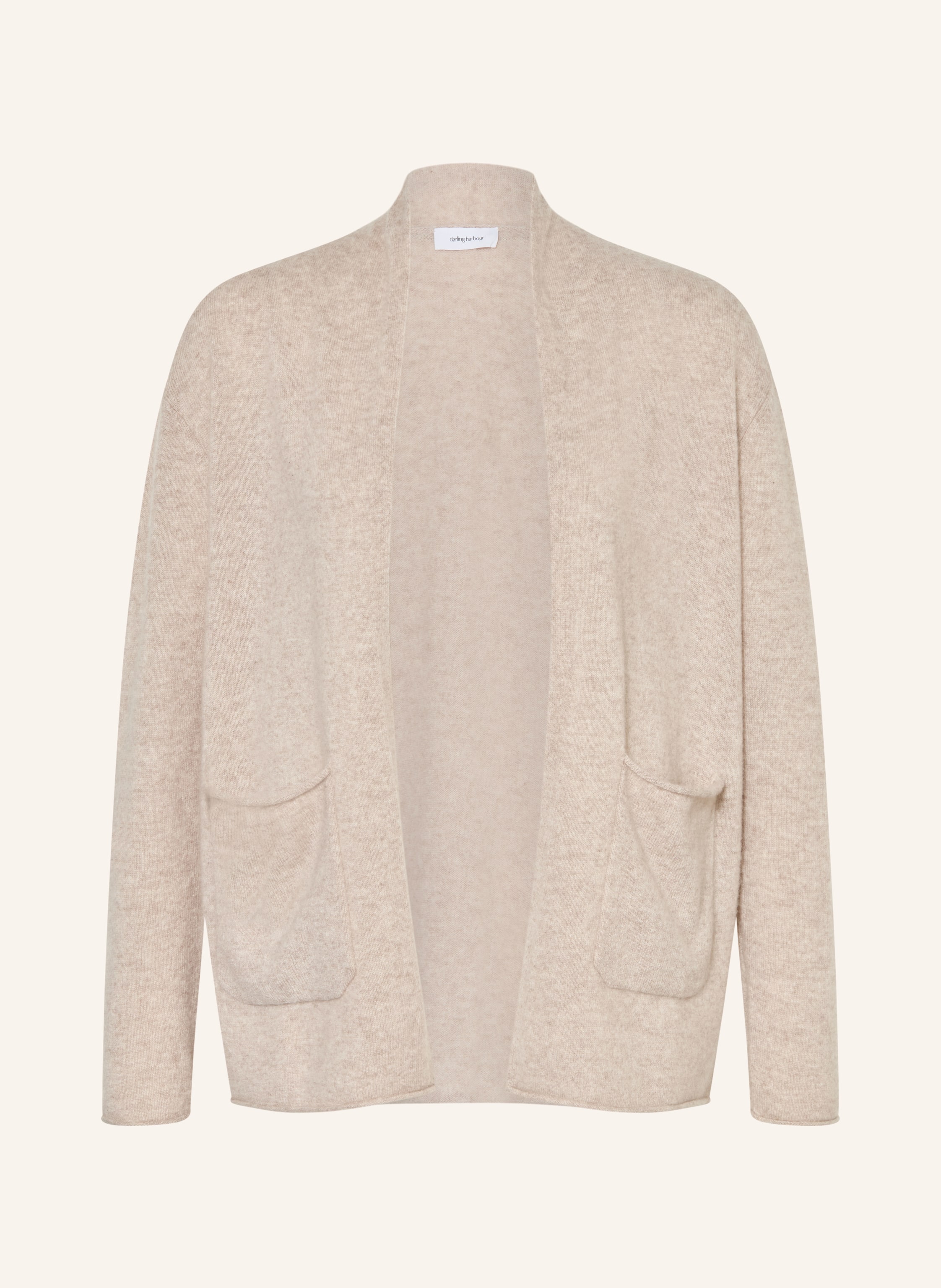 darling harbour Strickhülle aus Cashmere