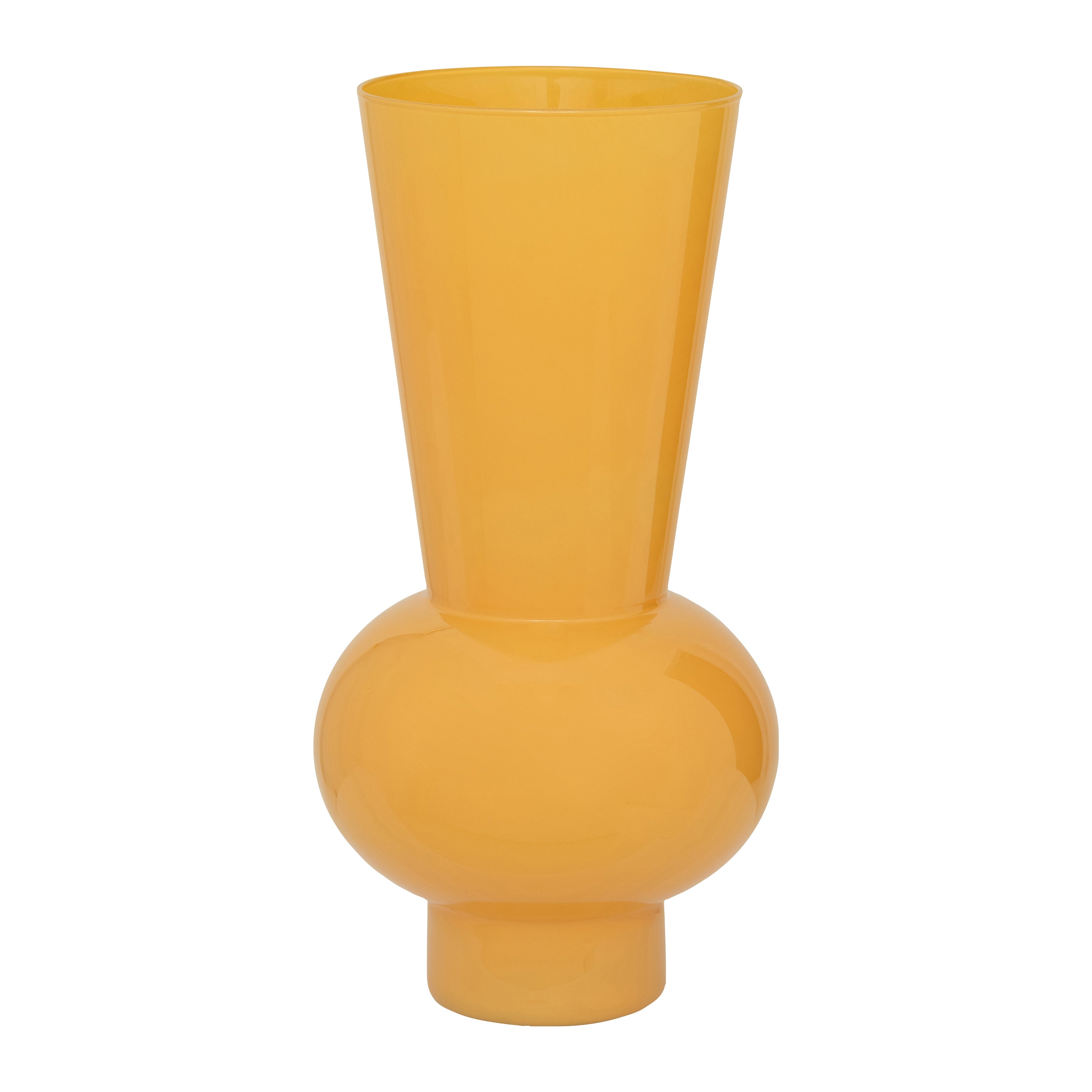 Urban Nature Culture Vaas Keiko - Golden Orange