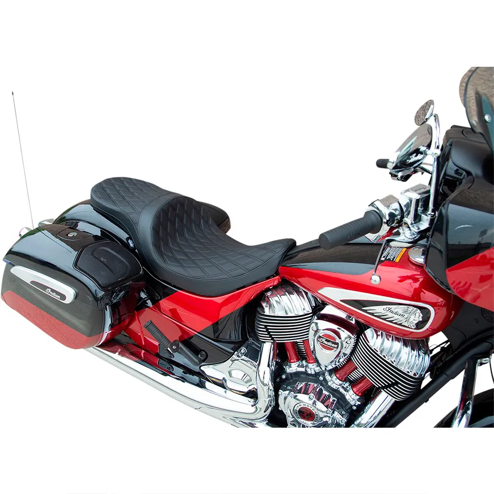 Drag Specialties Touring Indian Chief 111 Abs 14-22/Chief 116 Abs 21-22 motorcycle seat