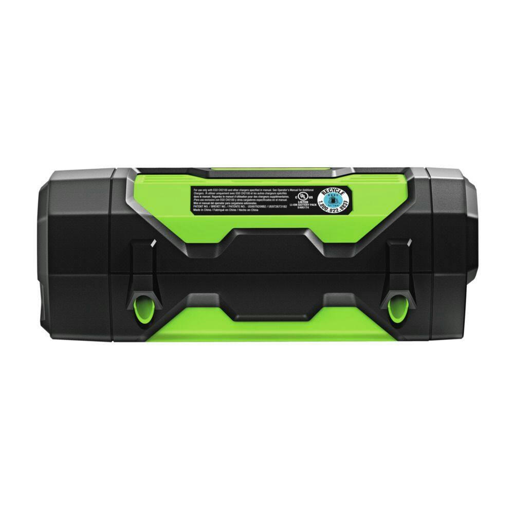 EGO POWER+ 56V 2.5Ah Battery with Fuel Gauge