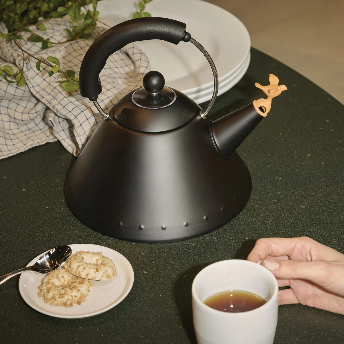Alessi - 9093 Wasserkessel