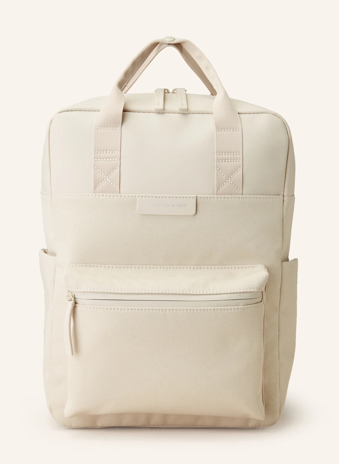 KAPTEN & SON Rucksack BERGEN PRO 11 l mit Laptop-Fach