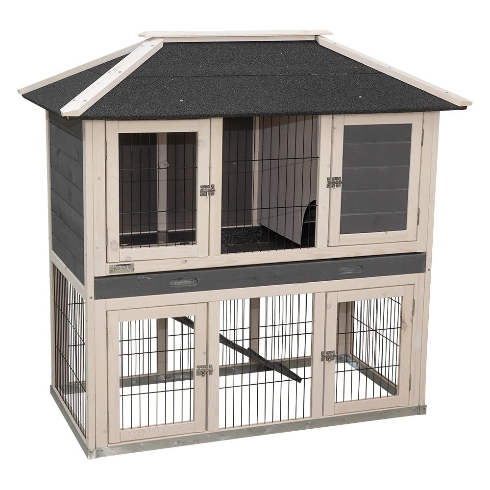 Kerbl Pets Villa Small Animal Hutch