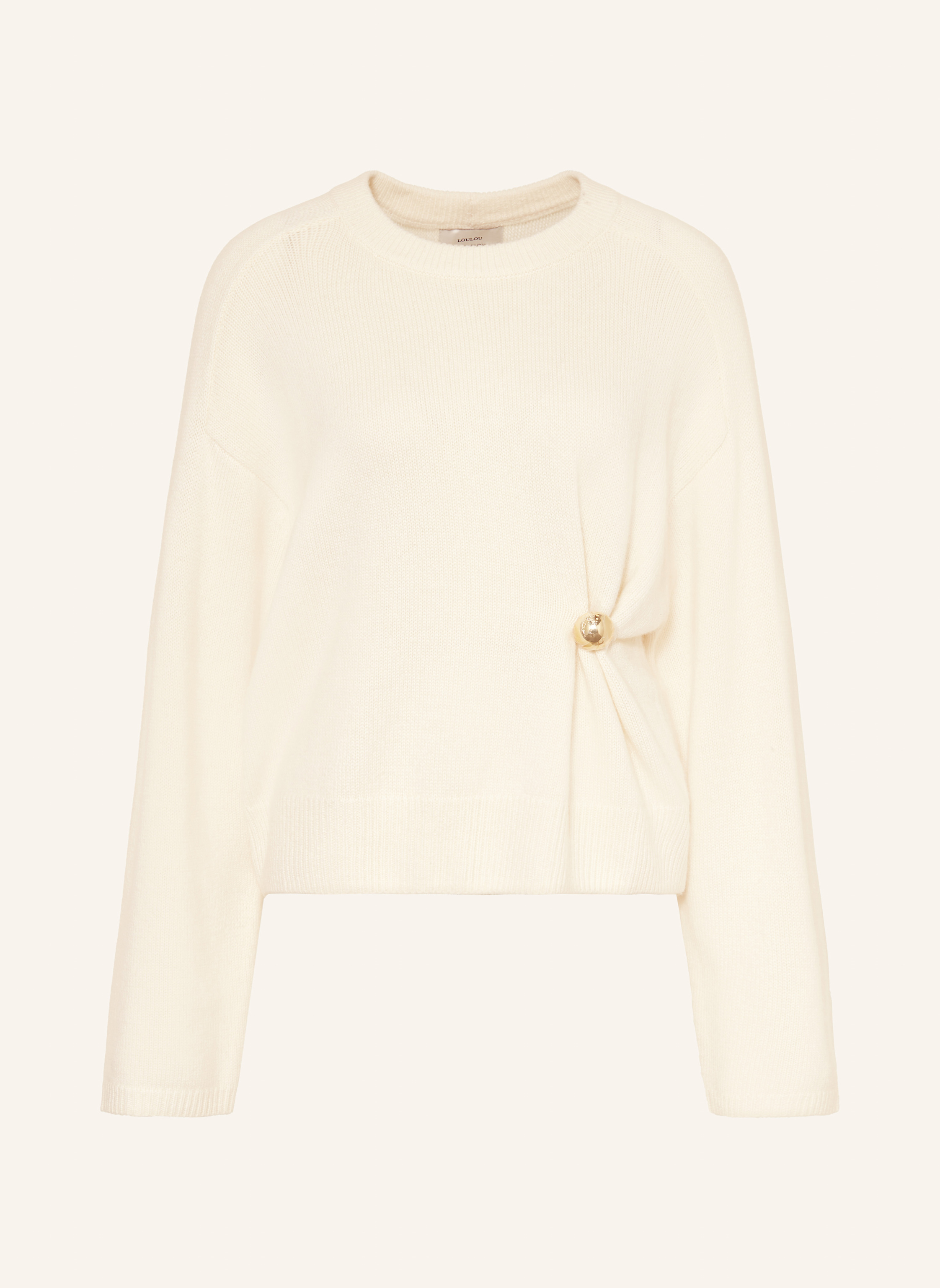 LOULOU DE SAISON Cashmere-Pullover BILL