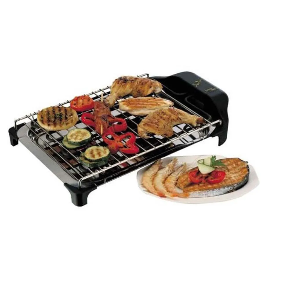 Jata BQ101 Electric Barbecue 42x26x7 mm