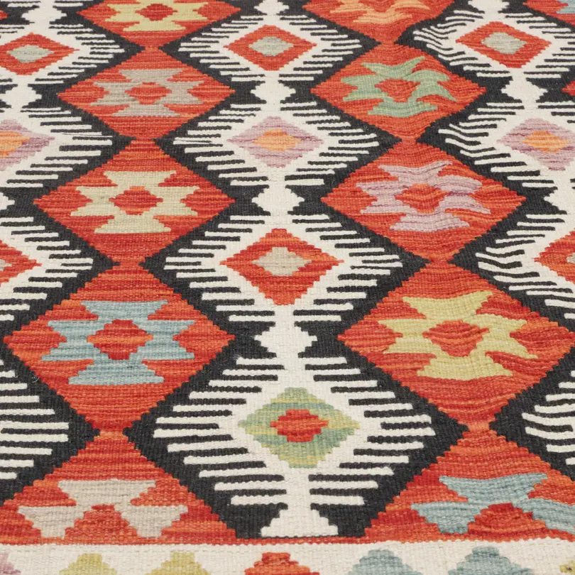 Kelimteppich Afghan Kelim