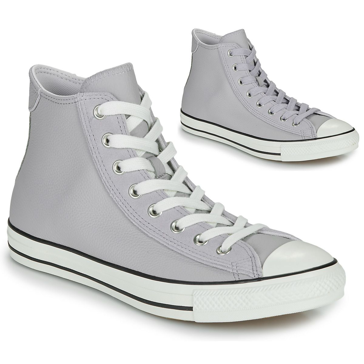 Converse - CHUCK TAYLOR ALL STAR WIDE - Grey