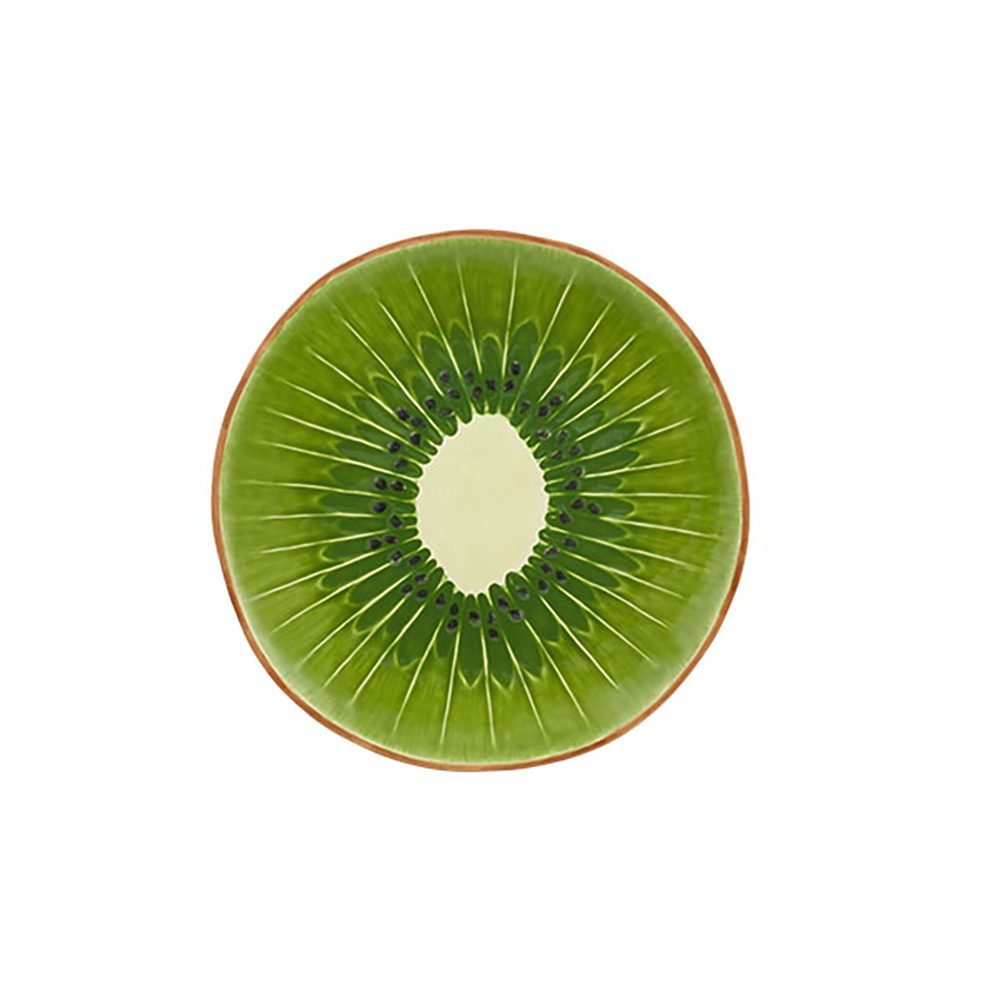 Prato Marcador Kiwi