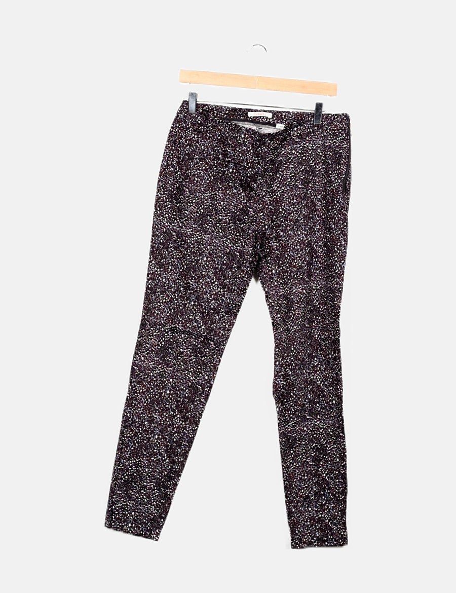Camaïeu cigarette trousers skinny, slim