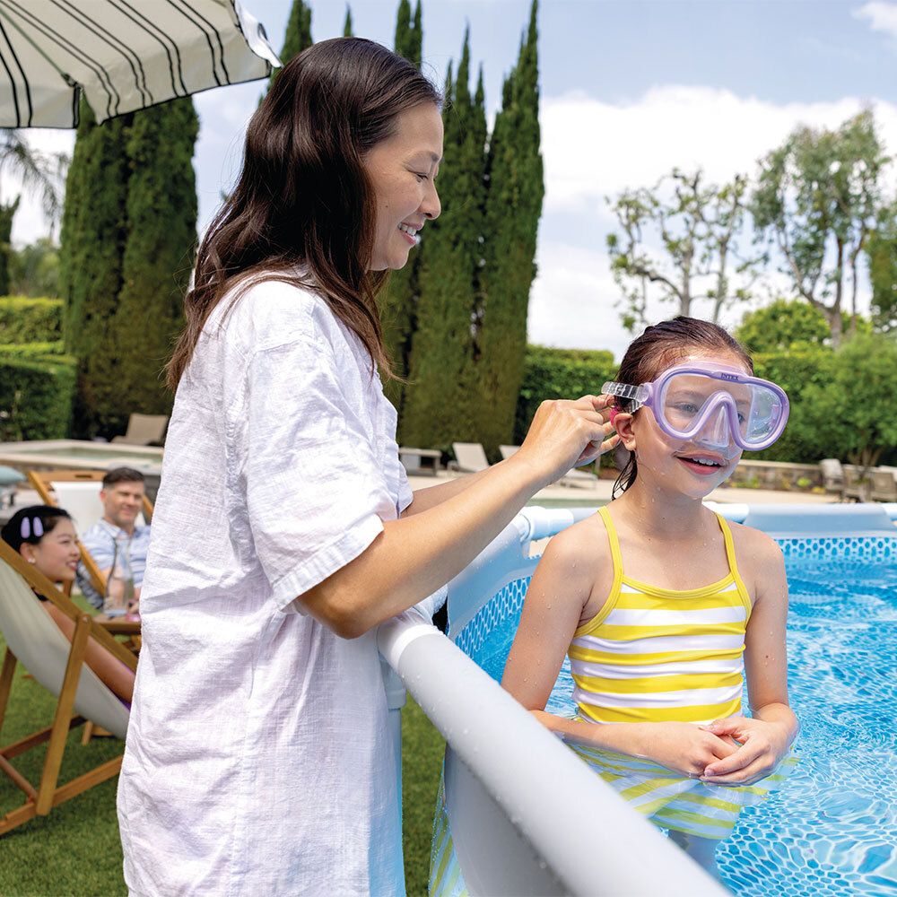Masque de natation Sea Scan