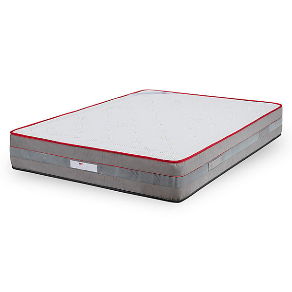 Matelas Zen - Ressorts BonnelTaille 190 x 90 cm Hauteur 27 cm
