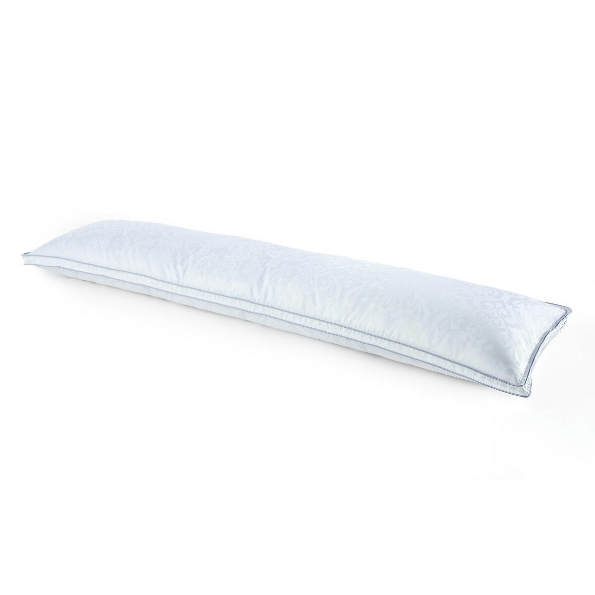 Traversin mœlleux 30% duvet anti-acariens