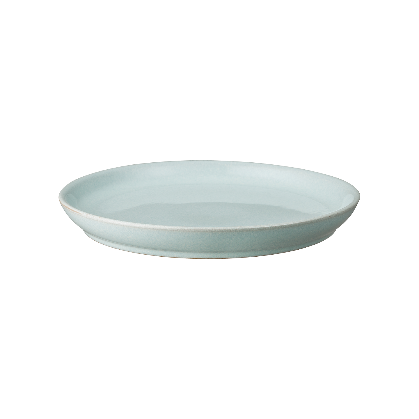 Elements Jade Light Green Coupe Dinner Plate