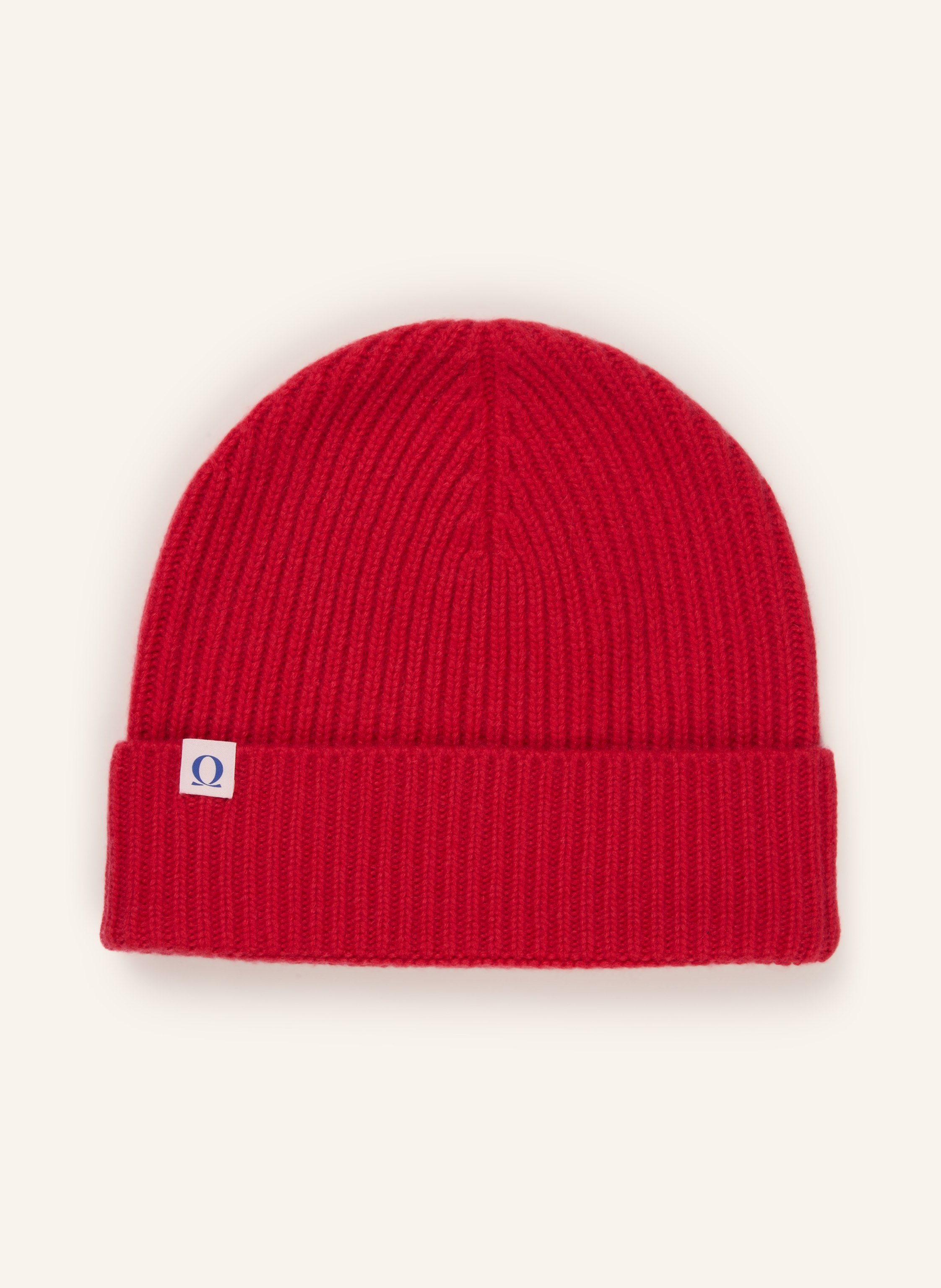 PURSCHOEN Cashmere-Mütze