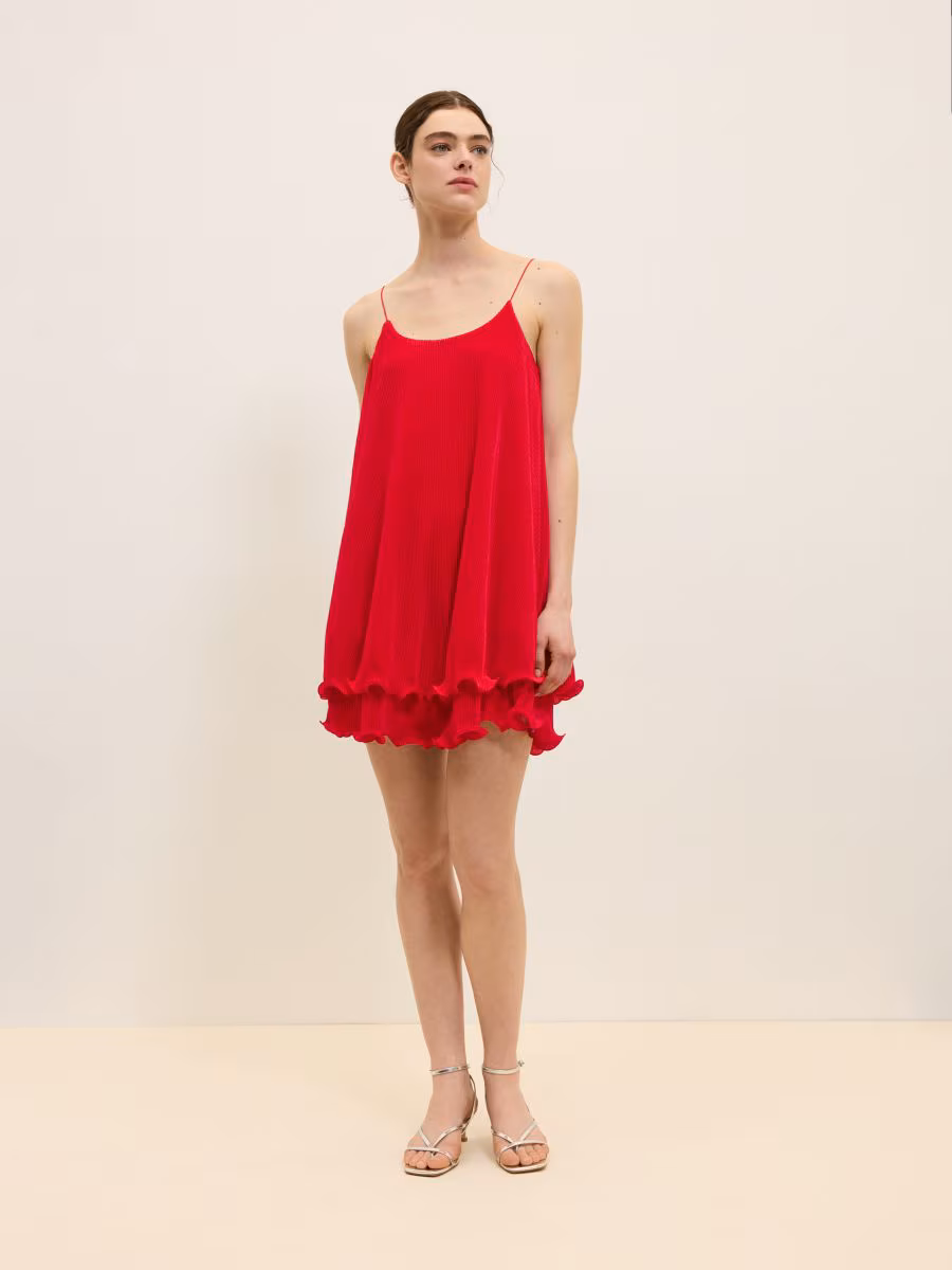 Mini Dress