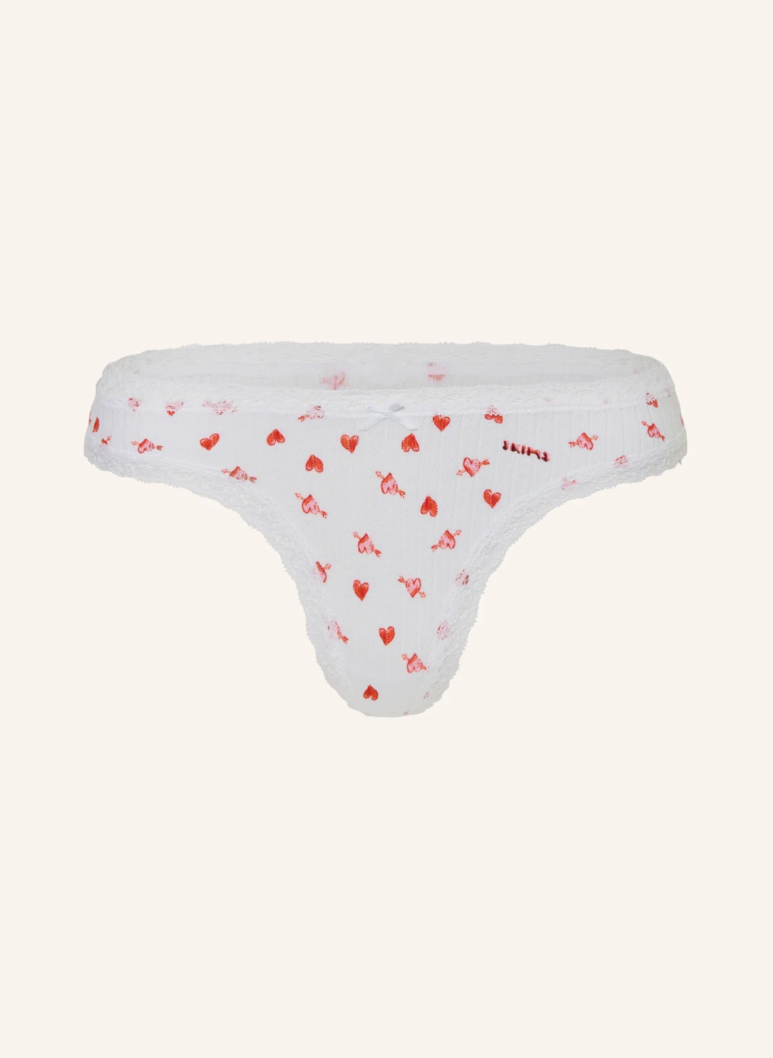SKIMS String LIGHTWEIGHT COTTON