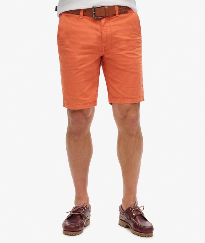 Vintage International Chino Shorts